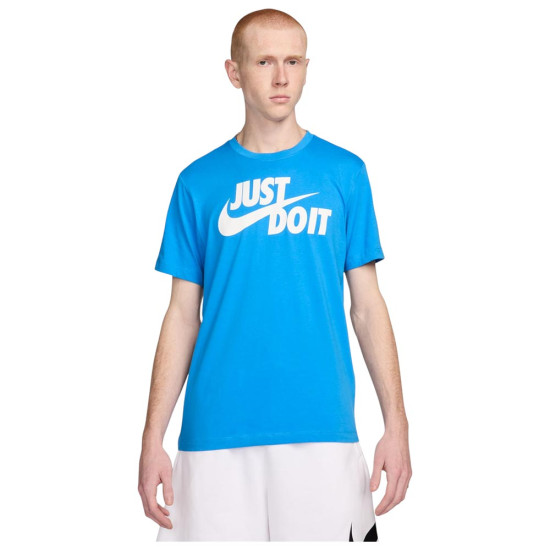 Nike Ανδρική κοντομάνικη μπλούζα Sportswear Just Do It Swoosh T-Shirt